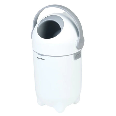 Contenedor de Pañales DROPY Nattou