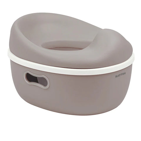 Orinal evolutivo 3 en 1 Nattou