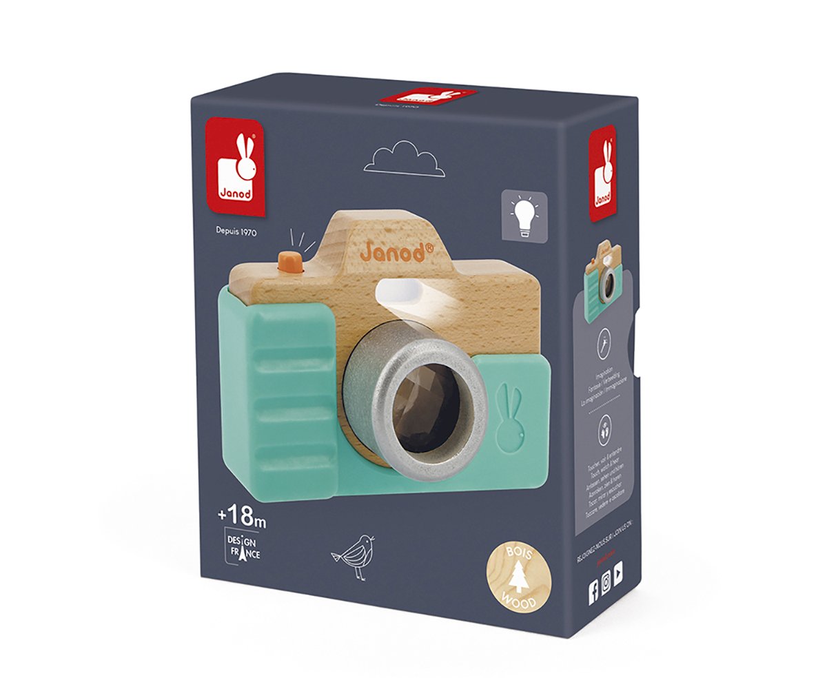 Cámara de Fotos Mint Janod