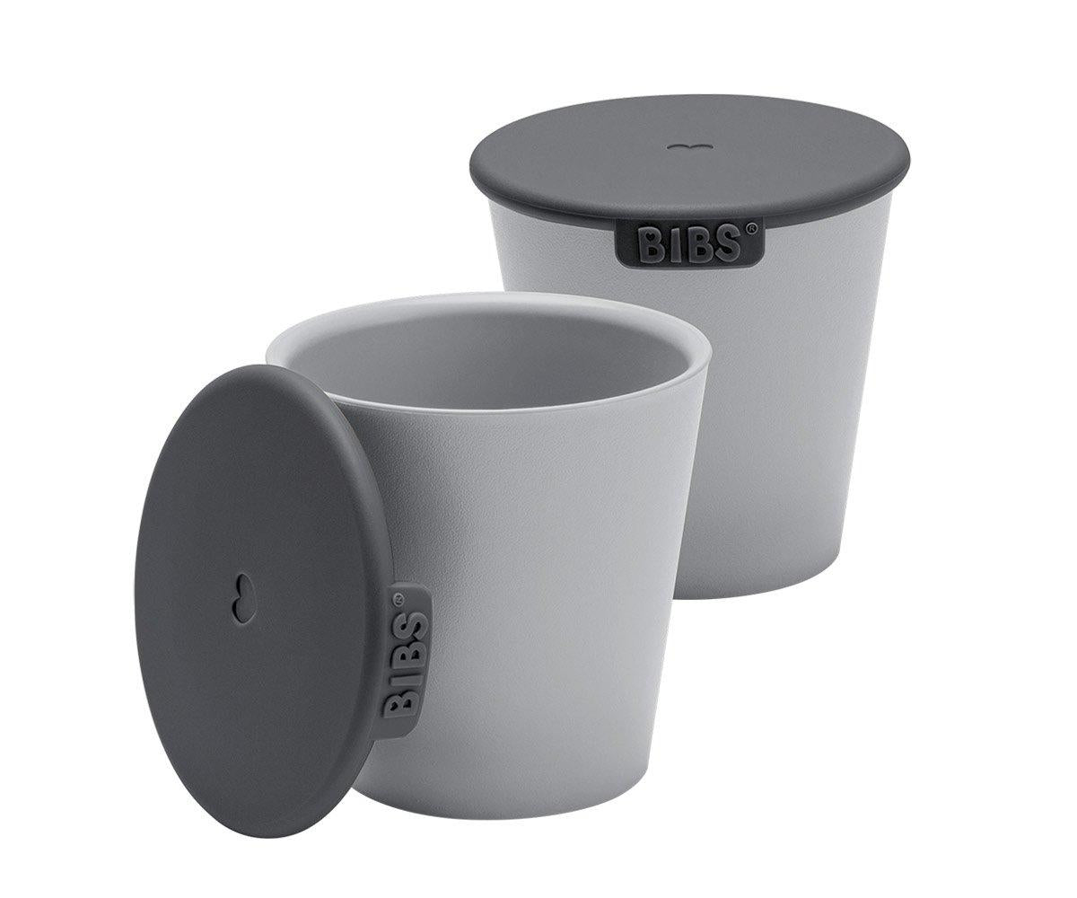 Pack 2 vasos BIBS