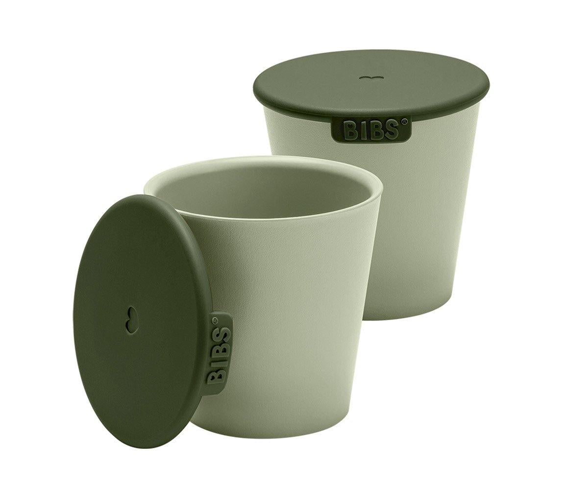 Pack 2 vasos BIBS