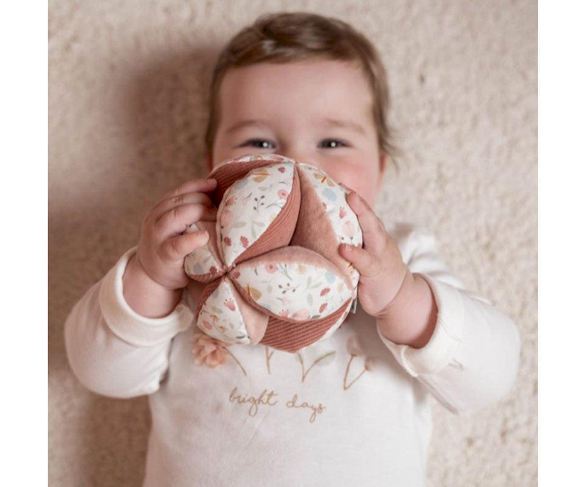 Pelota sensorial montessori Litlte Dutch