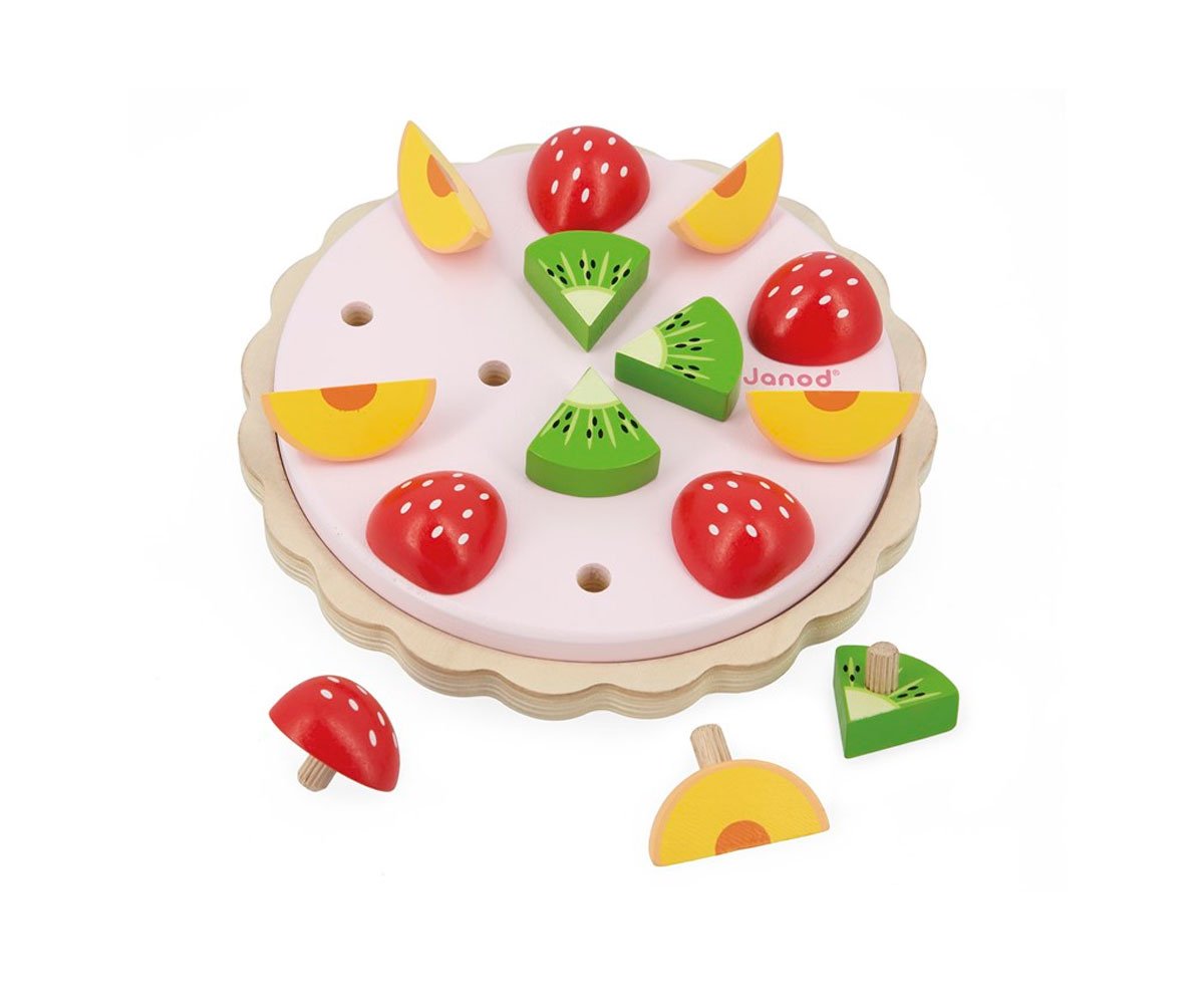 Mi Primera Tarta de Frutas Twist Janod