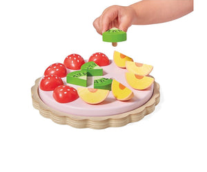 Mi Primera Tarta de Frutas Twist Janod