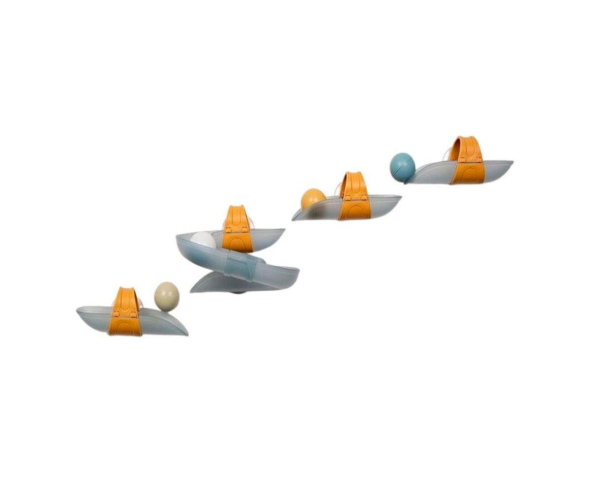 Circuito creativo para Bañera Azul Little Dutch