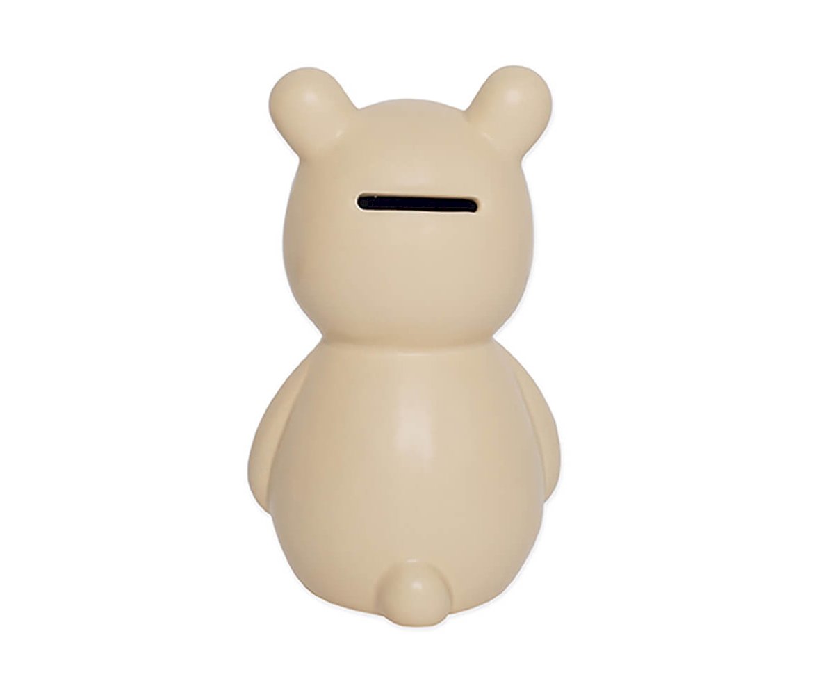 Hucha Teddy cerámica Jabadabado