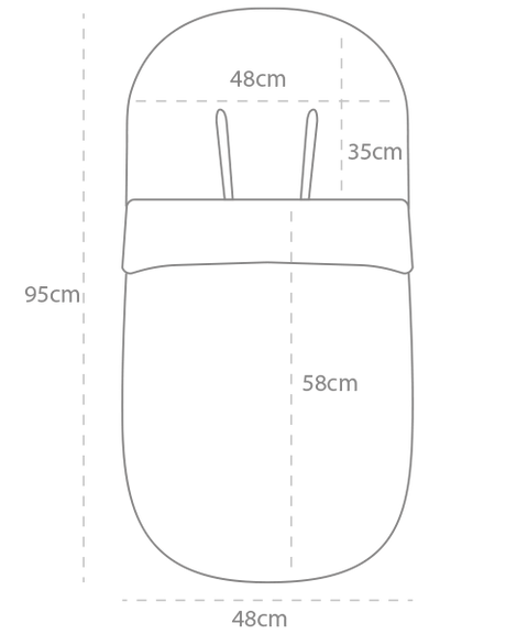 Saco de Silla Paul Uzturre