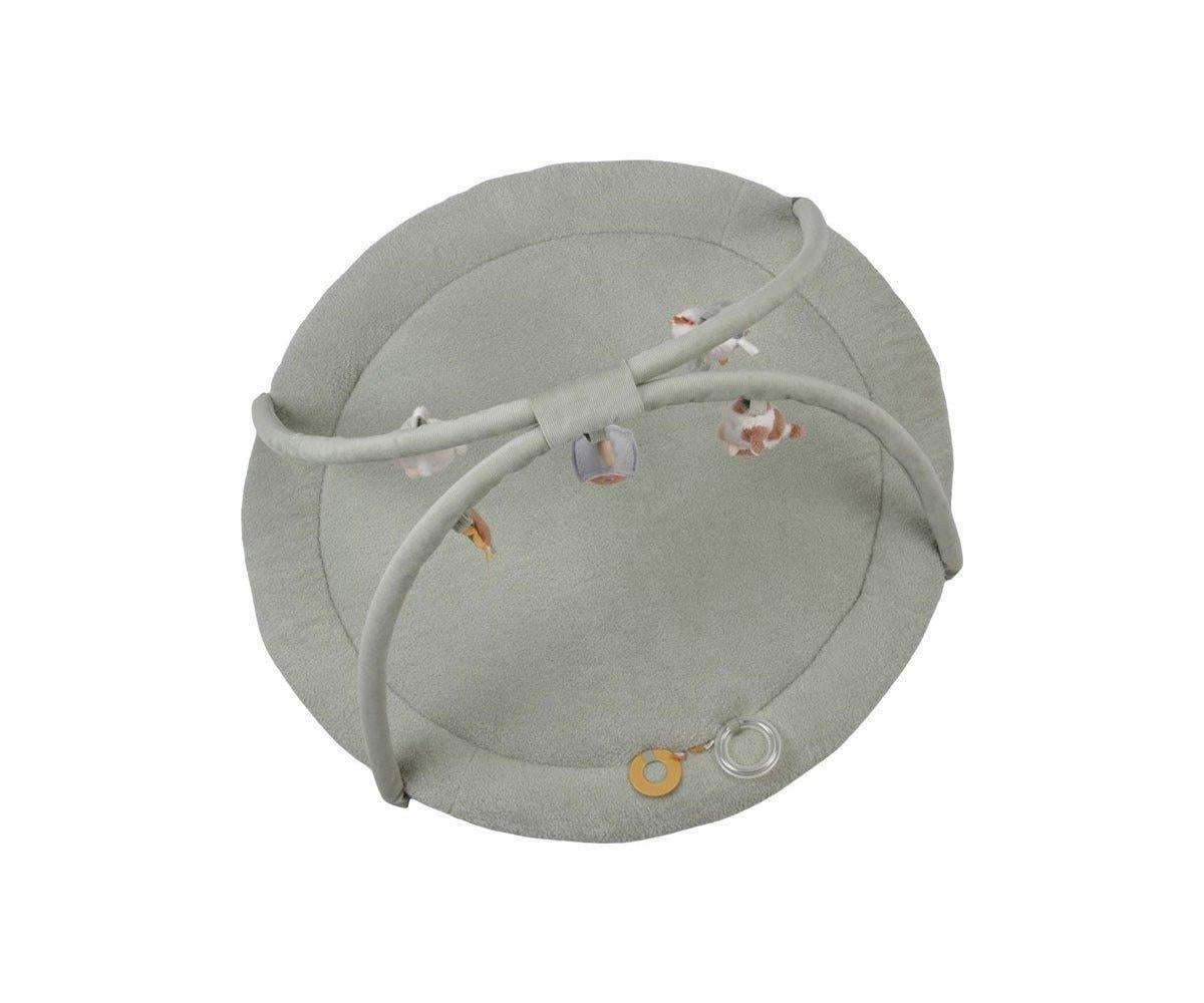 Alfombra de actividades Little Farm Little Dutch