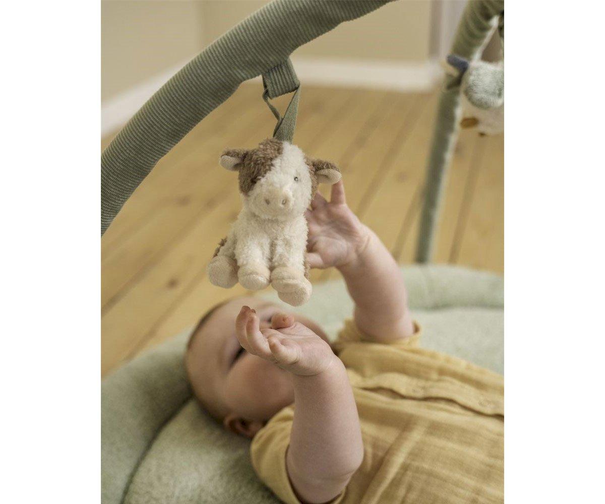 Alfombra de actividades Little Farm Little Dutch