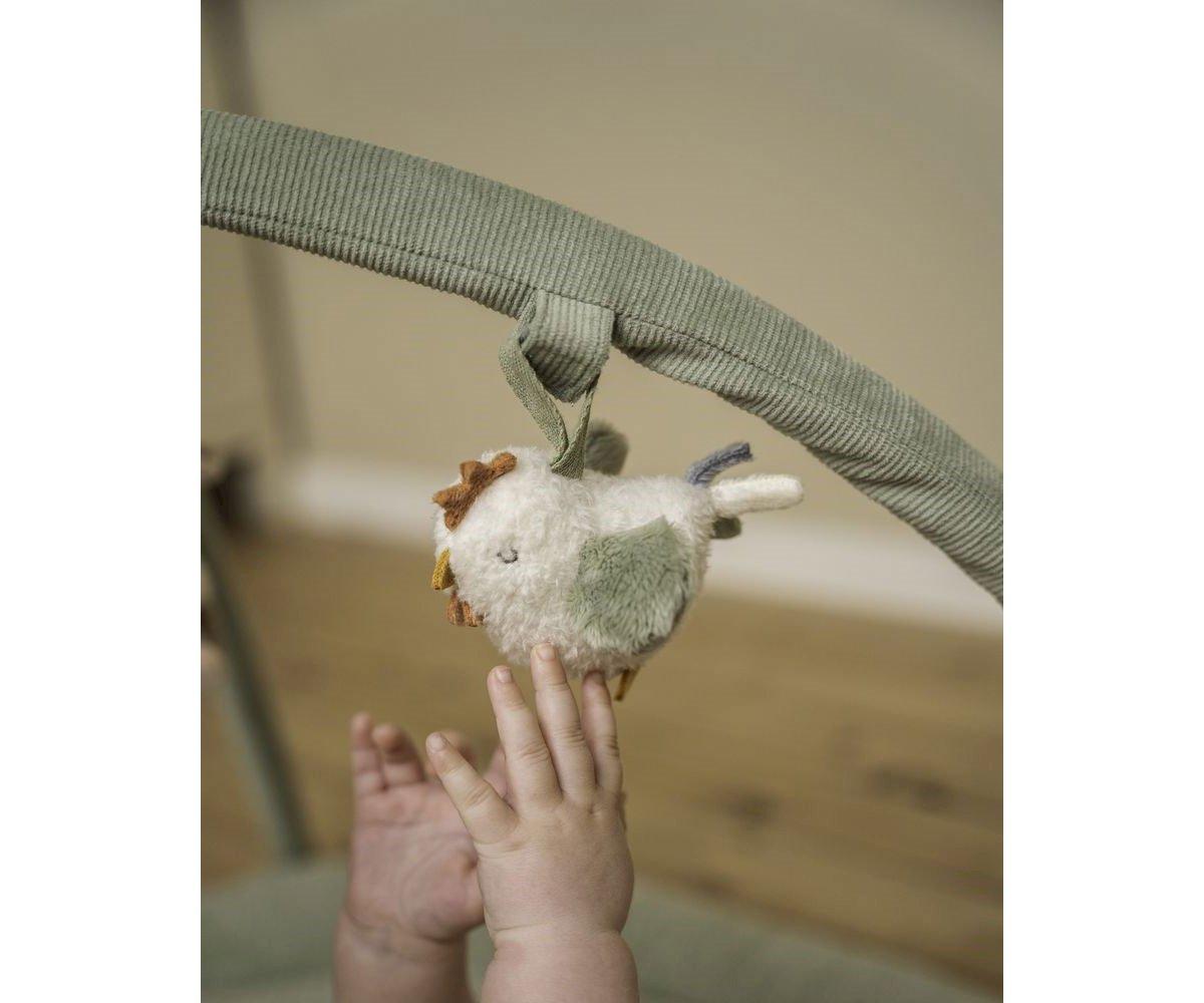 Alfombra de actividades Little Farm Little Dutch