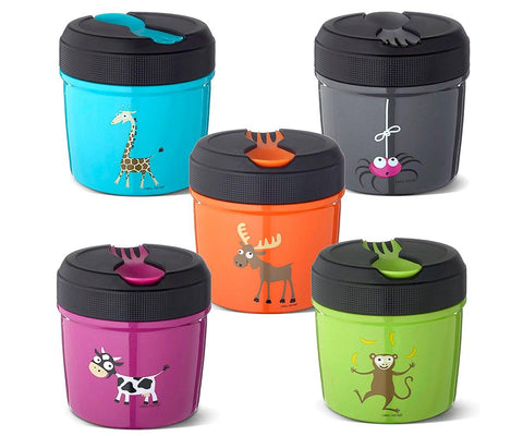 Termo para sólidos LunchJar Mono Lime Carl Oscar