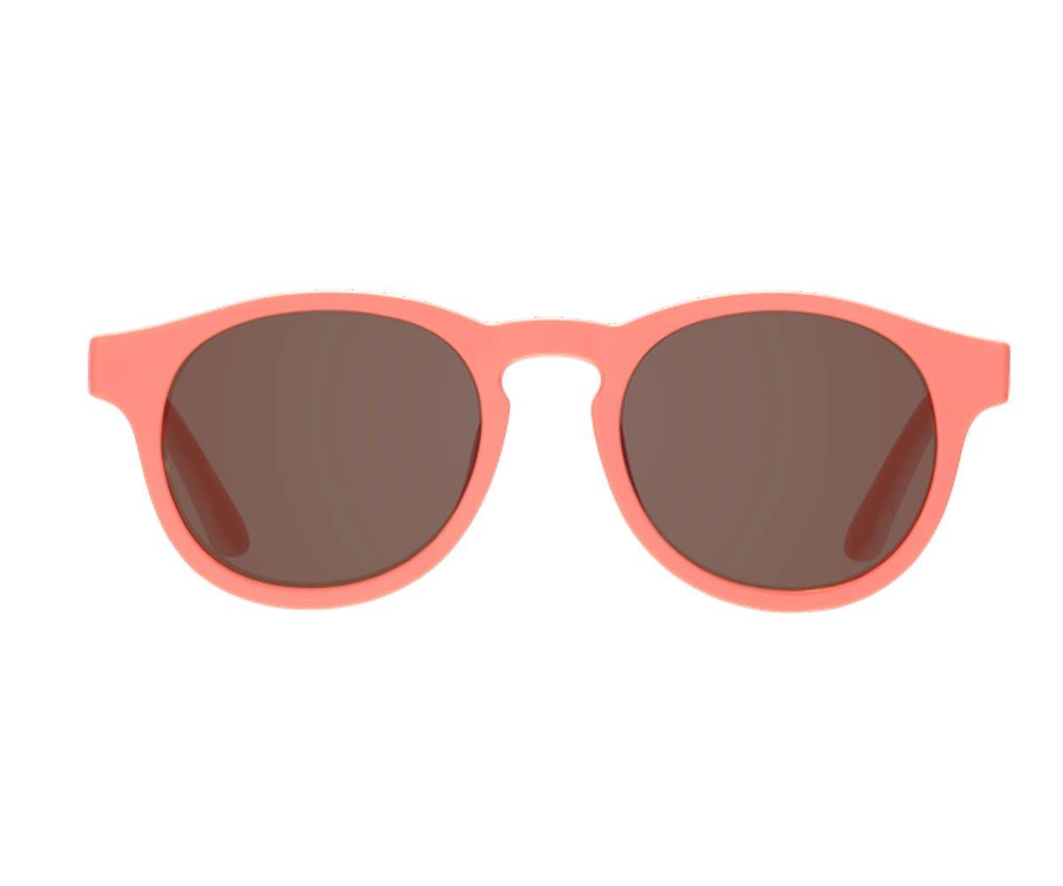 Gafas de sol infantiles flexibles Keyhole Perfectly Papaya Babiators