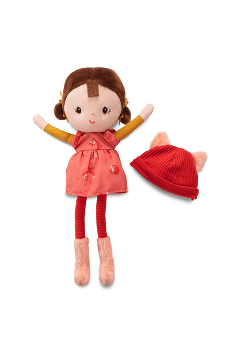 MUÑECA PARA ABRAZAR ALICE