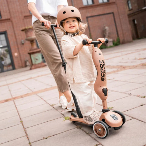 Patinete Highwaykick 1 Push and Go Scoot and Ride
