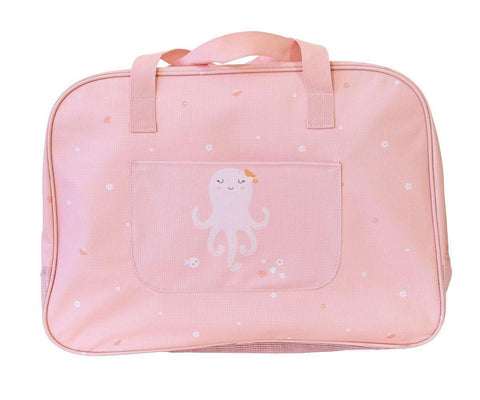 Bolso de Playa con Rejilla 2026 Monnëka