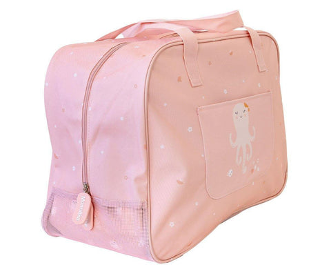 Bolso de Playa con Rejilla 2026 Monnëka