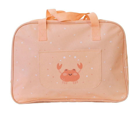 Bolso de Playa con Rejilla 2026 Monnëka