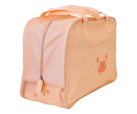 Bolso de Playa con Rejilla 2026 Monnëka