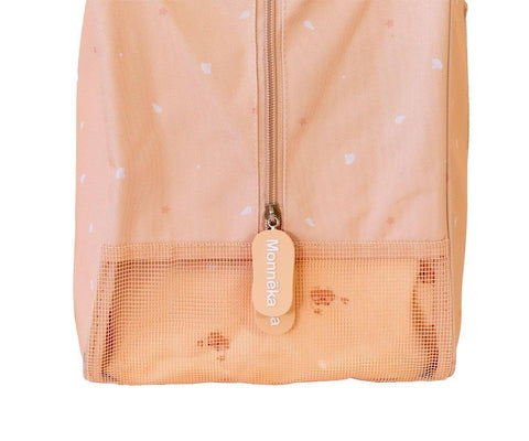 Bolso de Playa con Rejilla 2026 Monnëka