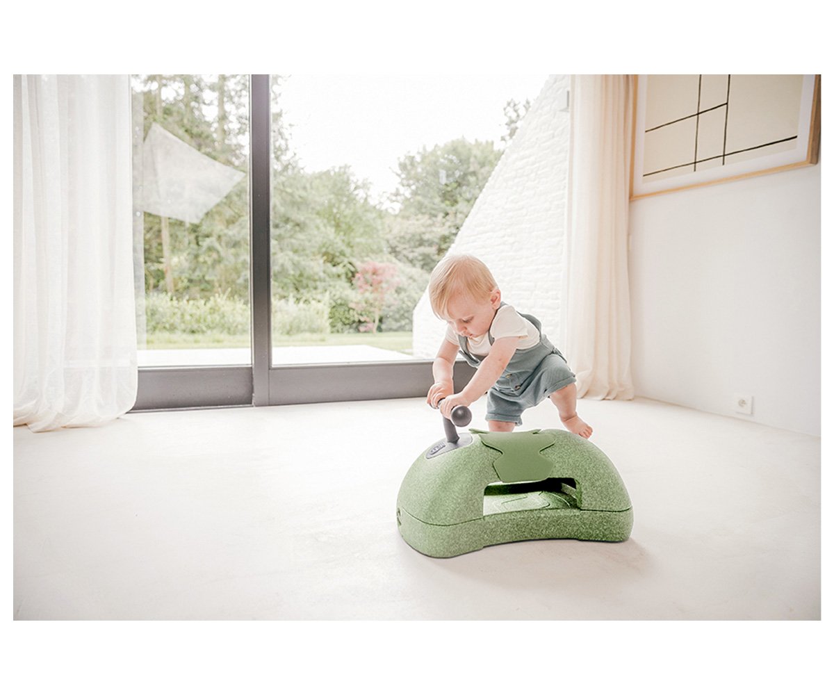 My First Correpasillos Olive Scoot and Ride