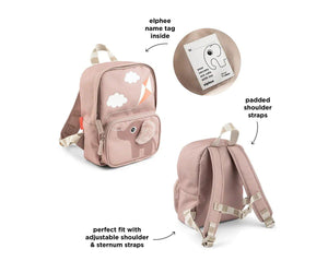 Mochila de lona para niños - Elphee