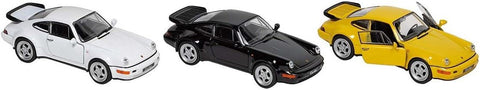 Coche Porsche 964 Turbo (1990) Goki