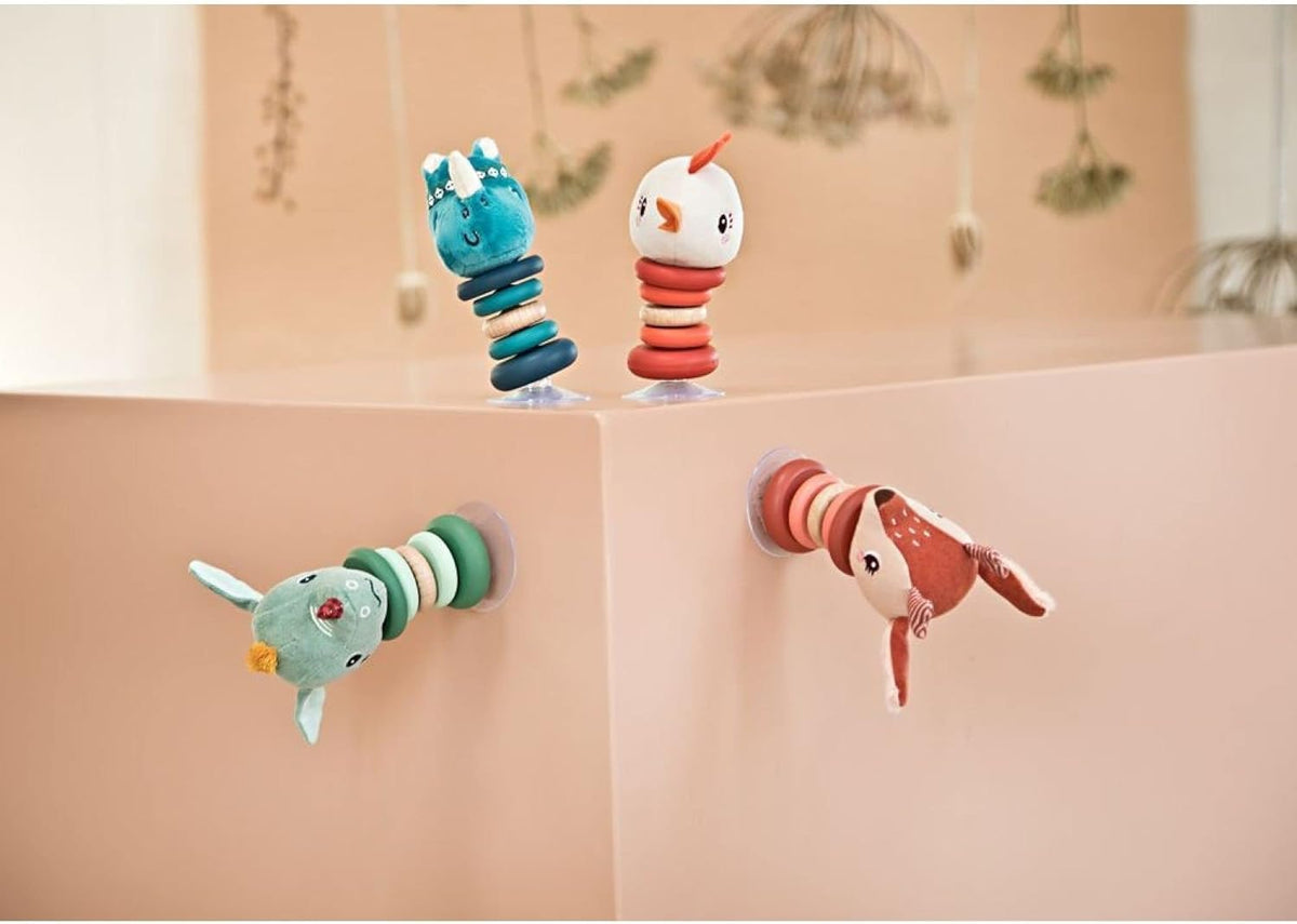 Marius sonajero swing (con ventosa) Lilliputiens