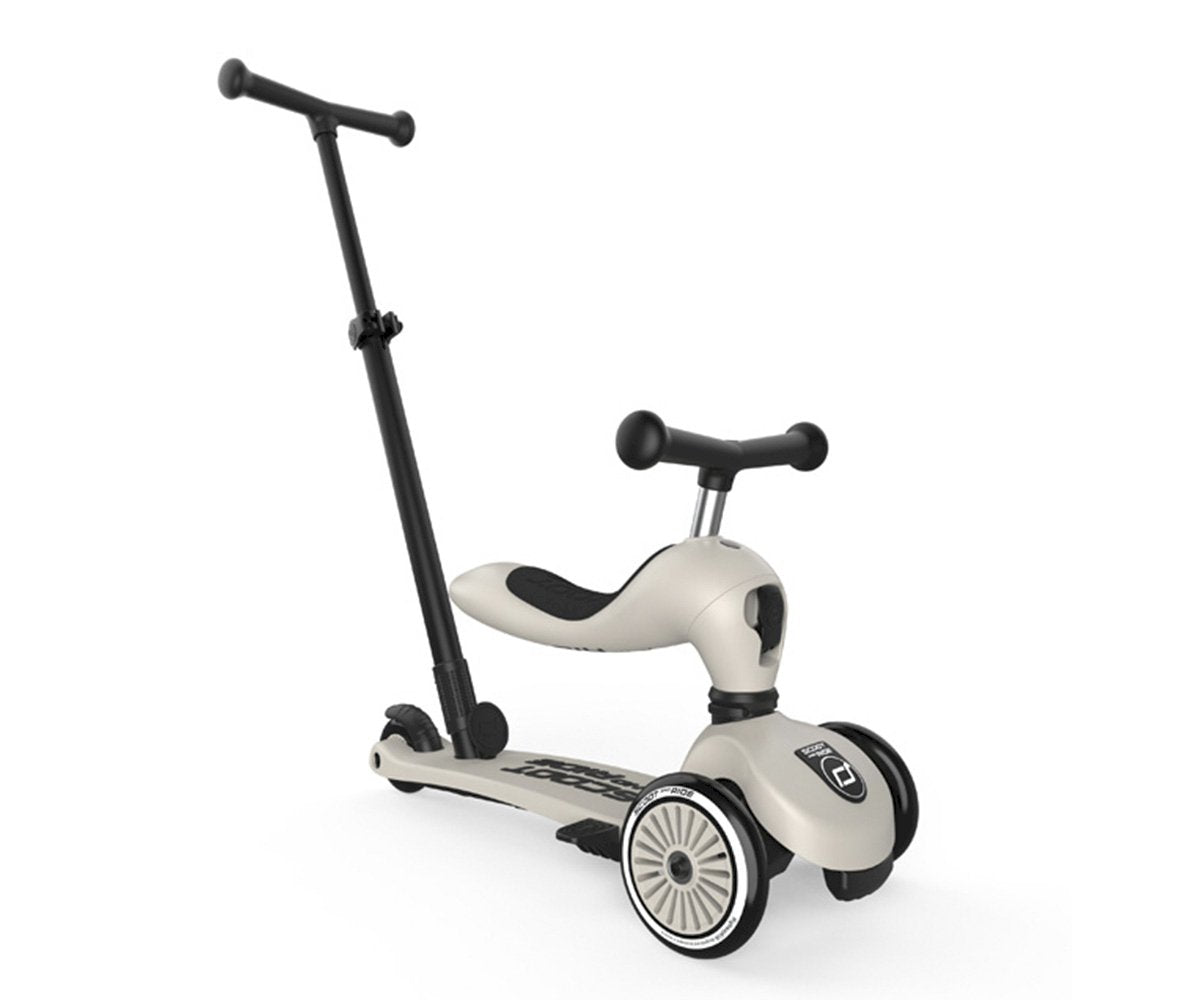 Patinete Highwaykick 1 Push and Go Scoot and Ride