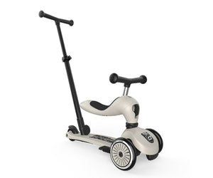 Patinete Highwaykick 1 Push and Go Scoot and Ride