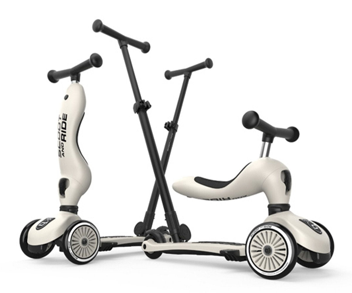 Patinete Highwaykick 1 Push and Go Scoot and Ride