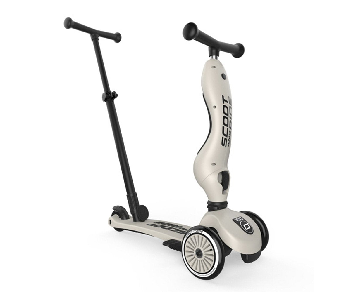 Patinete Highwaykick 1 Push and Go Scoot and Ride