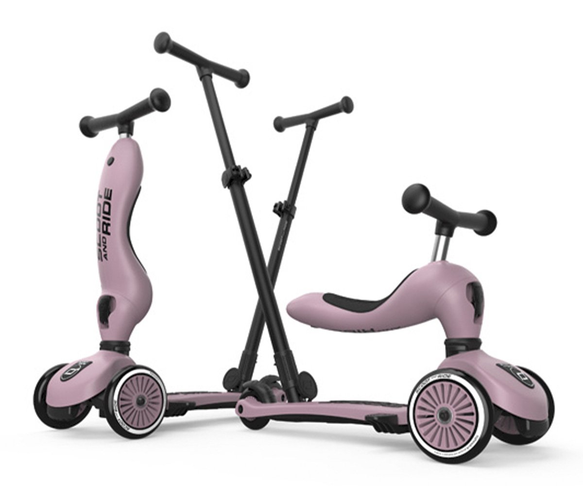 Patinete Highwaykick 1 Push and Go Scoot and Ride