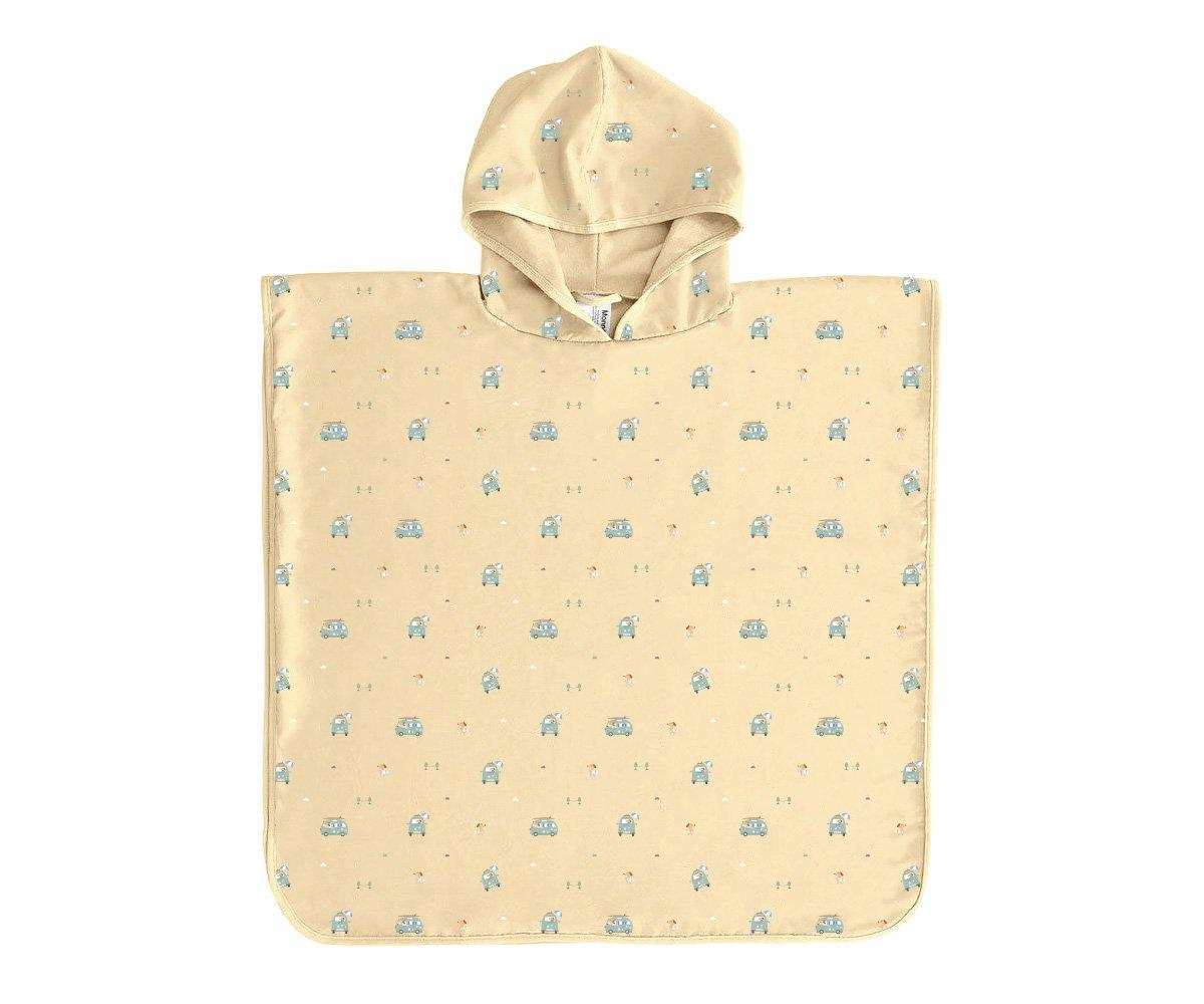 Poncho de Playa Monnëka 2025