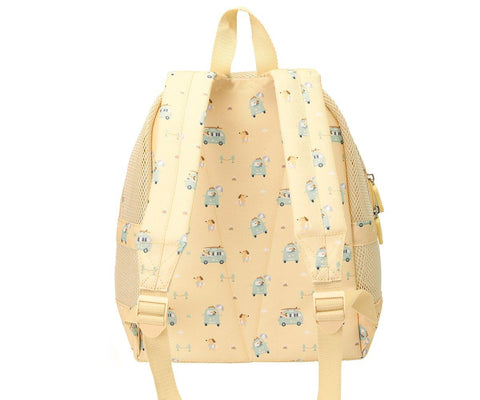 Mochila Infantil Antiarena 2025