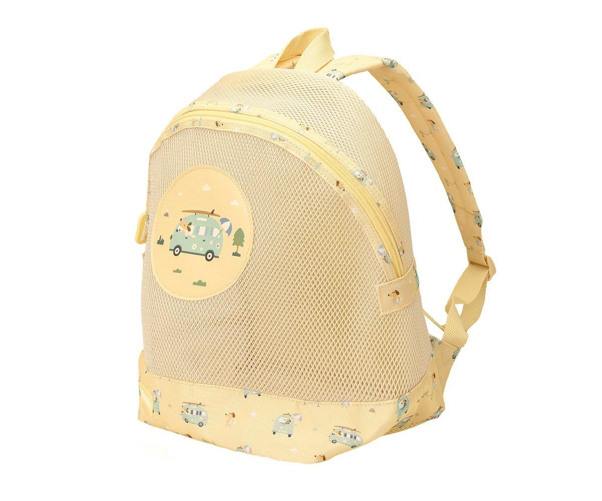 Mochila Infantil Antiarena 2025