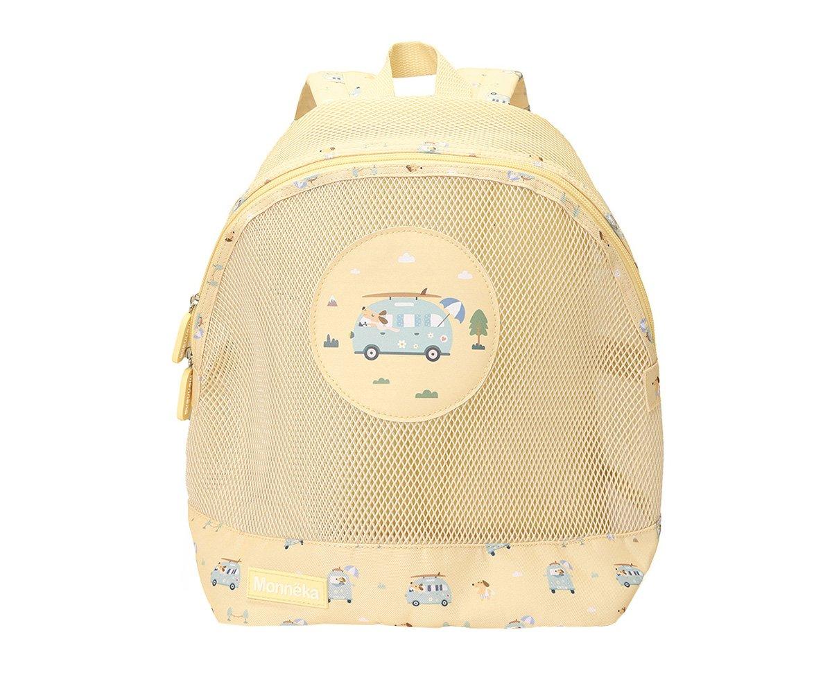 Mochila Infantil Antiarena 2025