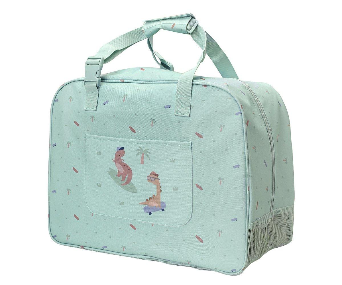 Bolso de Playa con Rejilla 2025 Monnëka