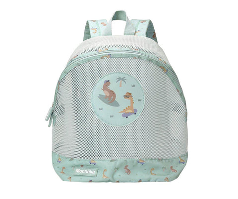 Mochila Infantil Antiarena 2025