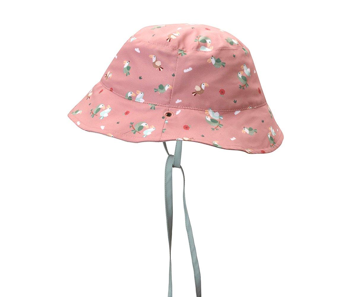 Gorro de playa reversible bebé Monnëka 2025