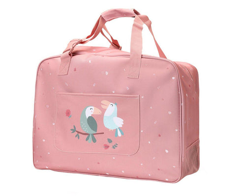 Bolso de Playa con Rejilla 2026 Monnëka