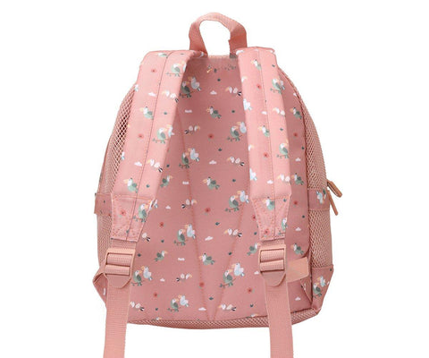 Mochila Infantil Antiarena 2025