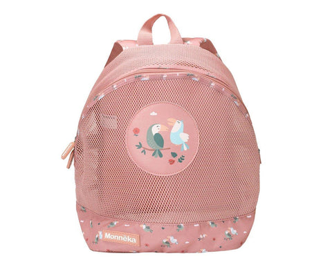 Mochila Infantil Antiarena 2025
