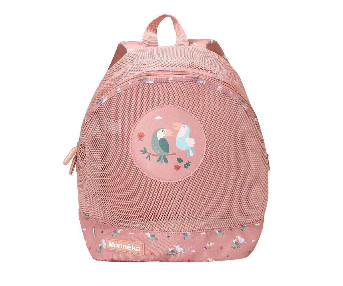 Mochila Infantil Antiarena Monnëka 2026