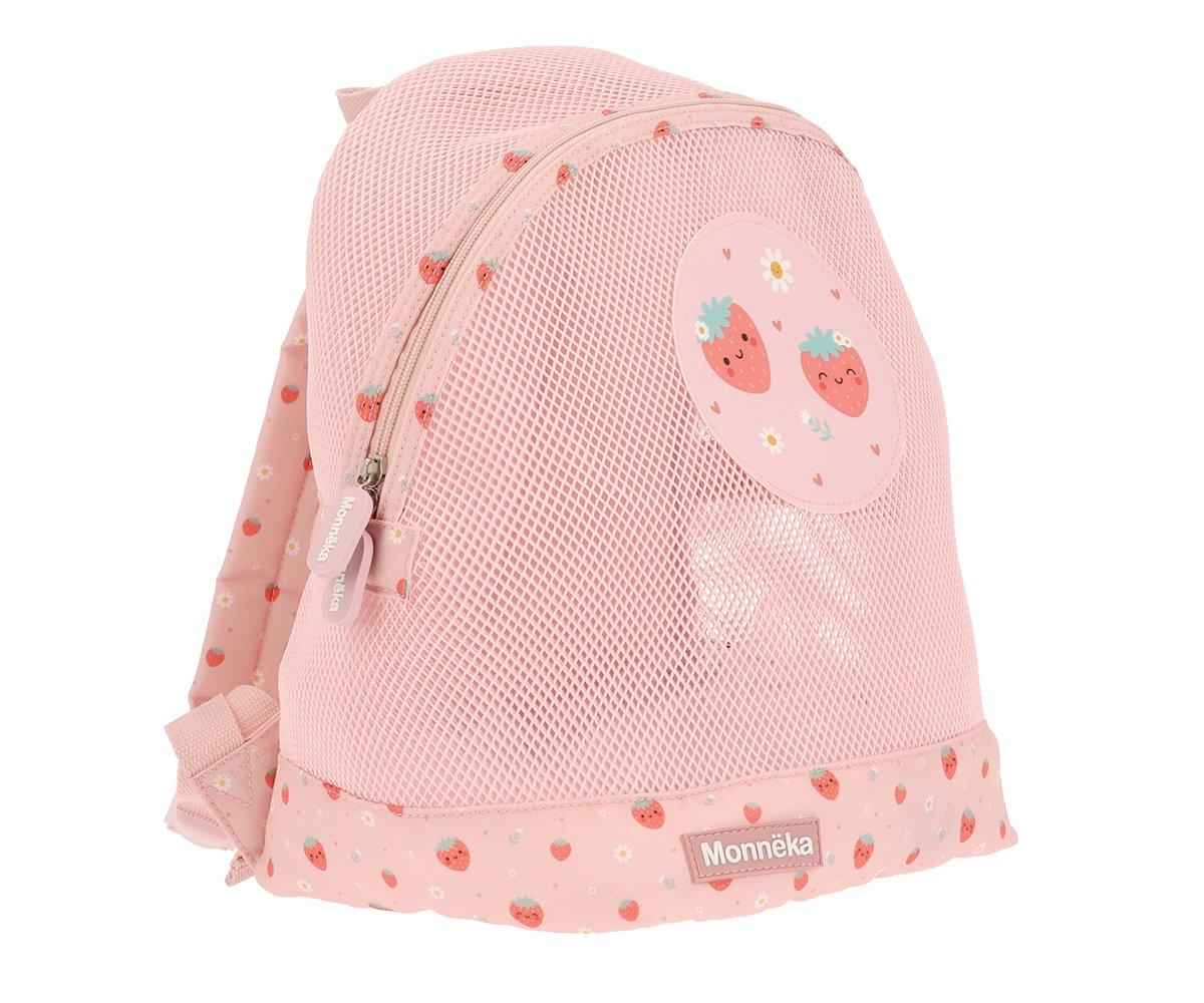 Mochila Infantil Antiarena Monnëka 2026