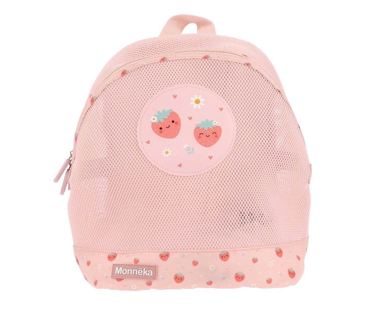 Mochila Infantil Antiarena Monnëka 2026
