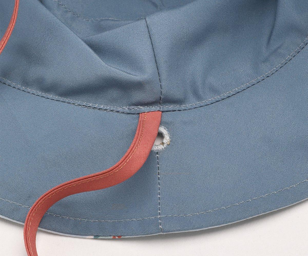 Gorro de playa reversible bebé Monnëka 2025