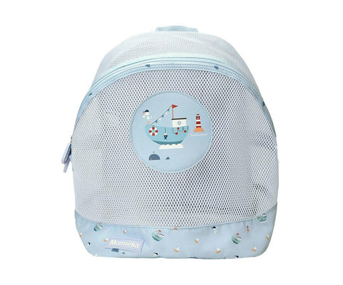 Mochila Infantil Antiarena Monnëka 2026