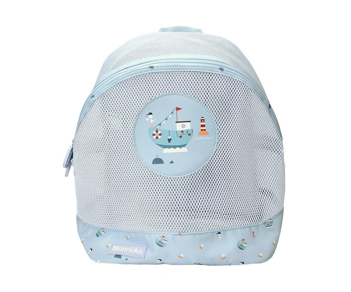 Mochila Infantil Antiarena Monnëka 2026