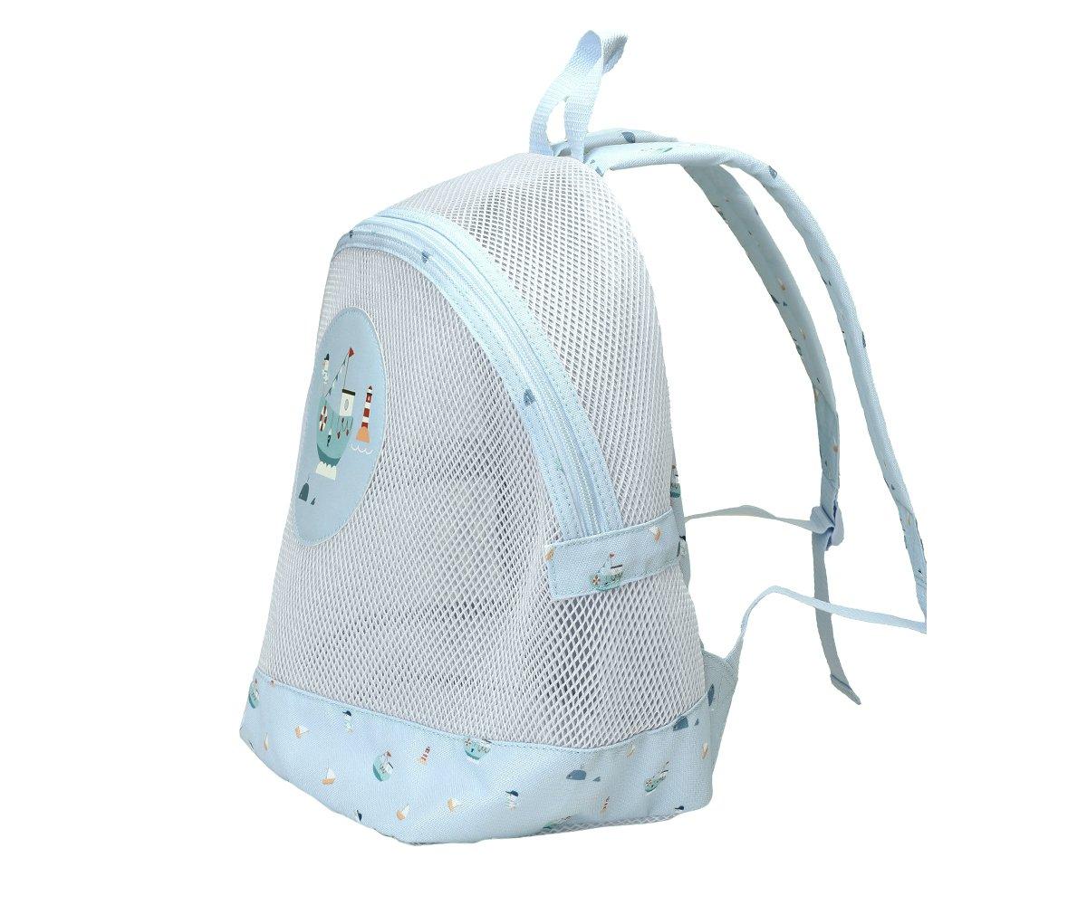 Mochila Infantil Antiarena 2025