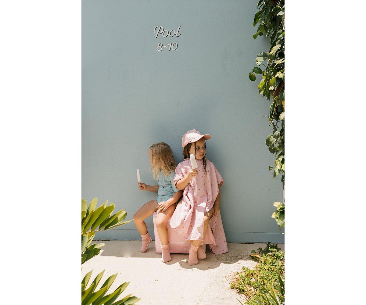 Poncho de Playa Monnëka 2025